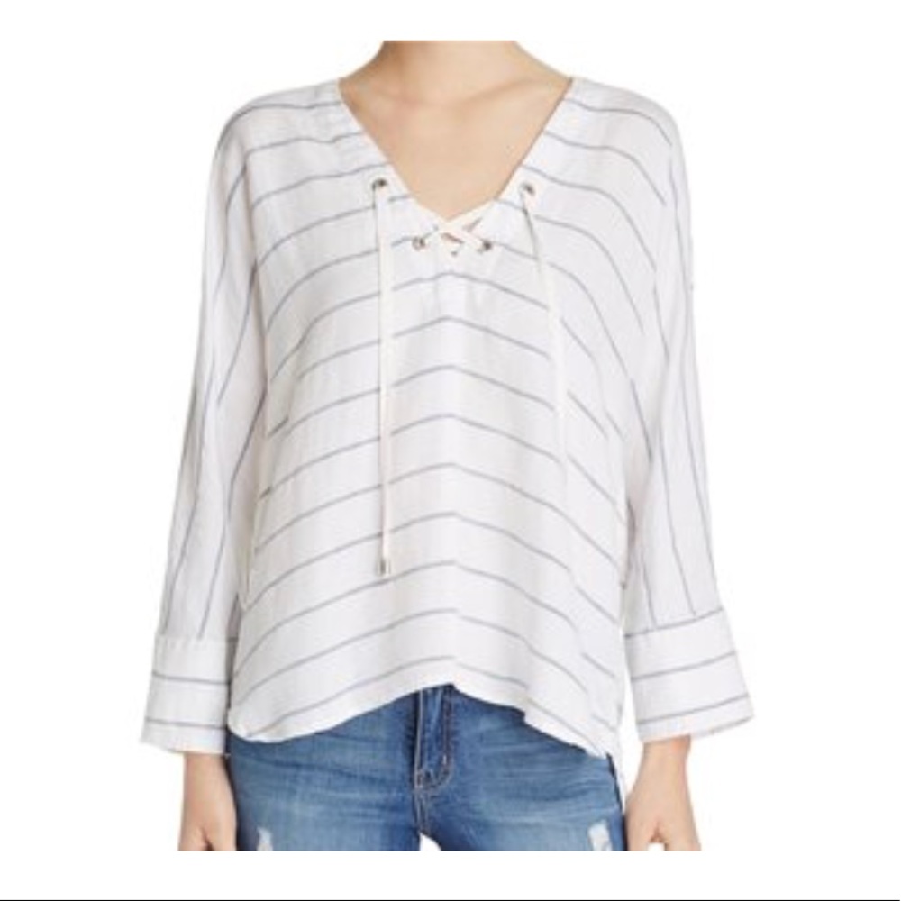 Rails Blouse